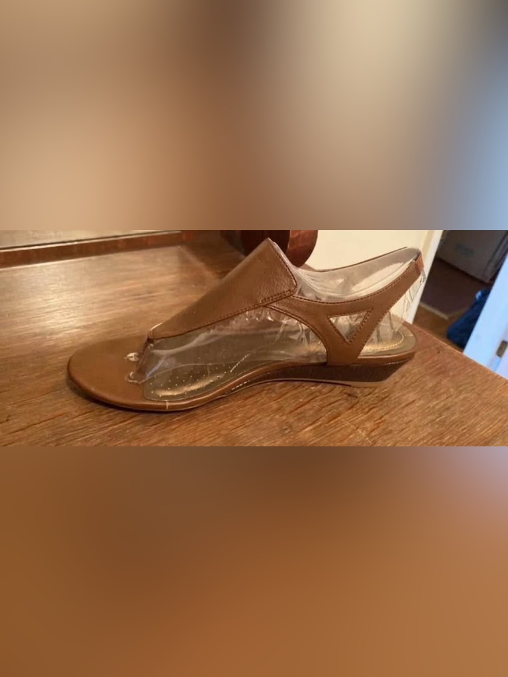 Life Stride Size 9Wide Women’s Sandals